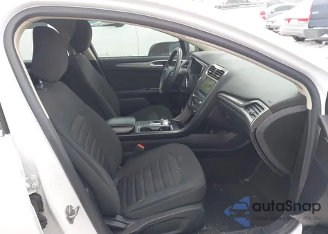 2020 Ford Fusion Se z USA, uszkodzony, nr VIN 3FA6P0HD5LR163329